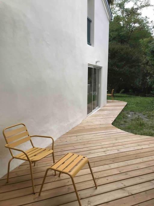 Maison Du Saleys Salies-de-Béarn Dış mekan fotoğraf